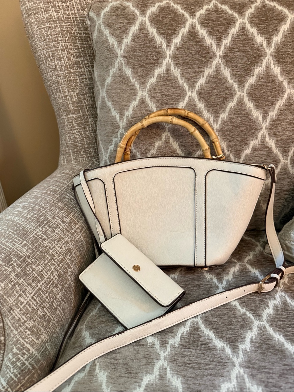 Pretty and Functional Anne Klein Purse